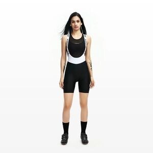 JELENEW Evolve Y Back Bib Shorts NWT